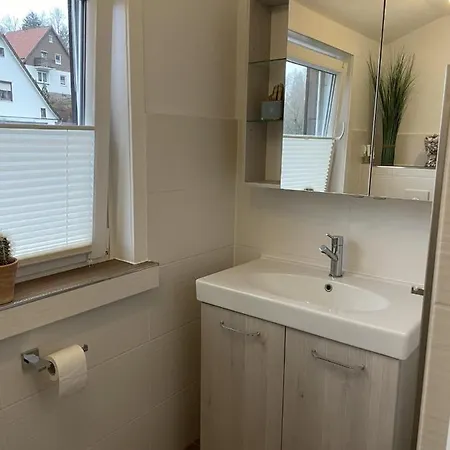 Bergstadthuette Harz * バート・グランド