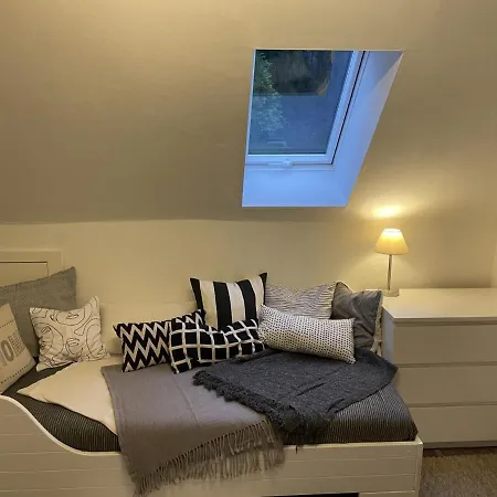 Bergstadthuette Harz バート・グランド