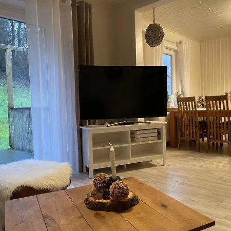 別荘 Bergstadthuette Harz