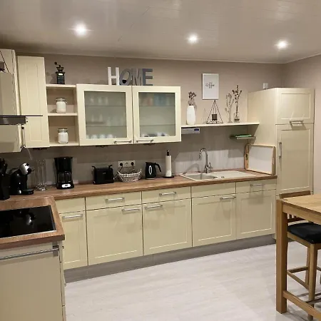 別荘 Bergstadthuette Harz バート・グランド