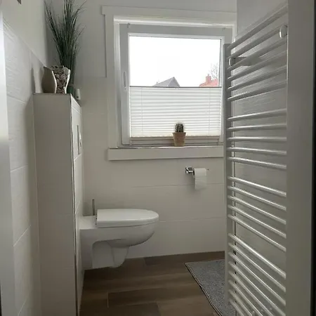 別荘 Bergstadthuette Harz バート・グランド