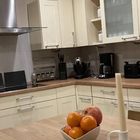 別荘 Bergstadthuette Harz バート・グランド