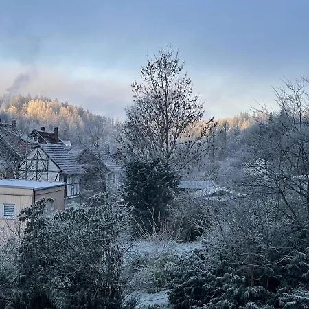 Bergstadthuette Harz * バート・グランド