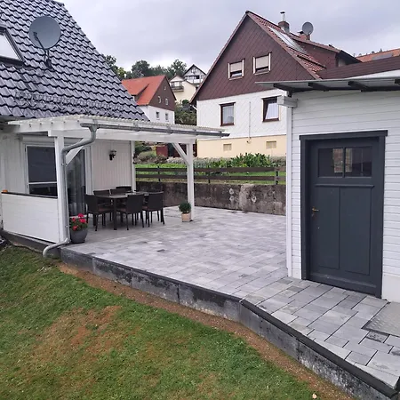 Bergstadthuette Harz Holiday home *