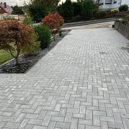 Bergstadthuette Harz バート・グランド